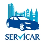 Logo of Servicar android Application 